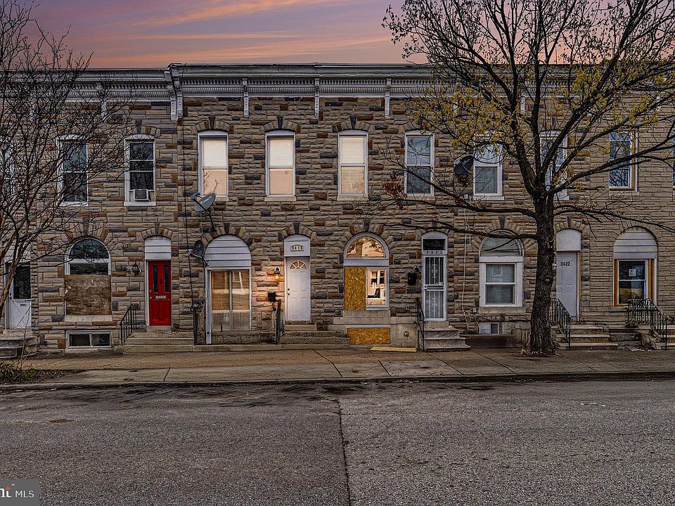 1st image of 3418 E Baltimore St