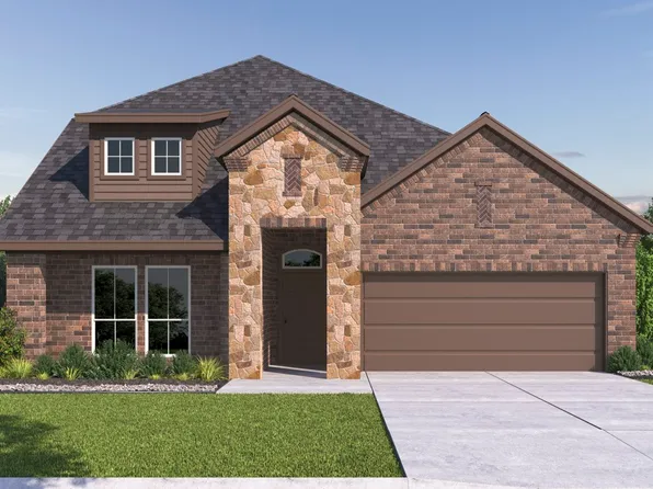 1818 Christina Dr, Princeton, TX 75407