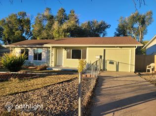 3313 Greenwood Cir, Colorado Springs, CO 80910