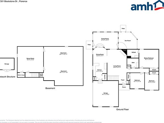 2nd image of 7301 Blackstone Dr