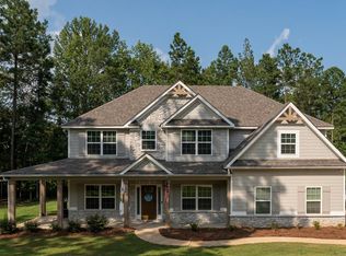 1045 James Rd, Fortson, GA 31808