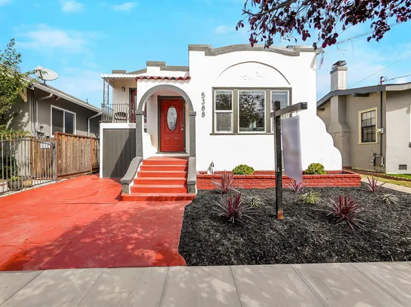 5388 Wentworth Ave, Oakland, CA 94601