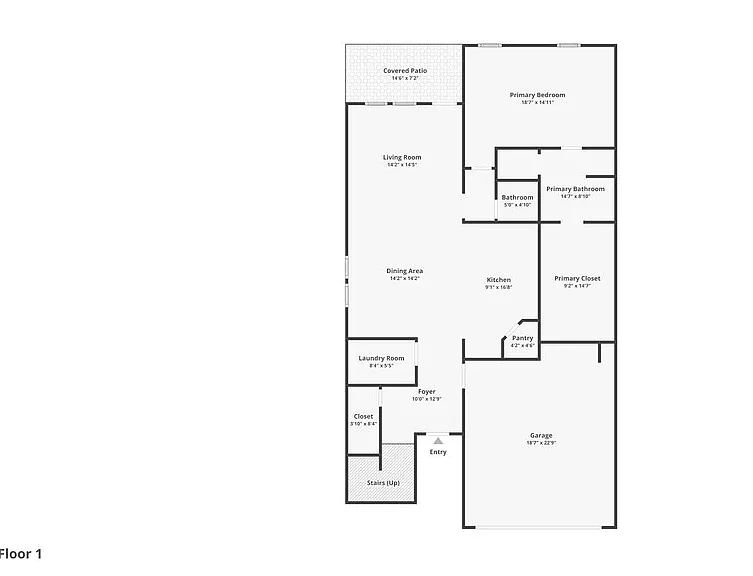 775 Monarch Dr — Photo 2