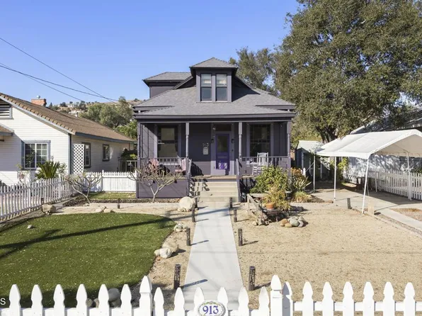 913 E Santa Paula St, Santa Paula, CA 93060