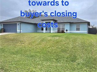 2517 NW 14th Pl, Cape Coral, FL 33993