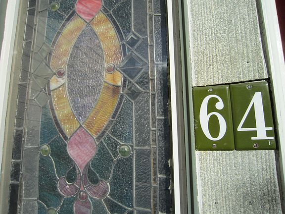 Unit Number