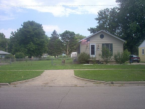 large yard