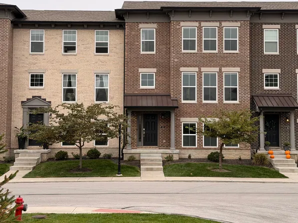 315 Fairfax Way, Zionsville, IN 46077