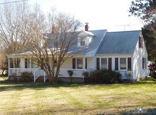1239 E Jack Jouett Rd, Louisa, VA 23093