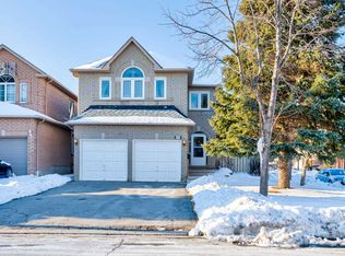 5372 Wilderness Trl, Mississauga, ON L4Z4A9