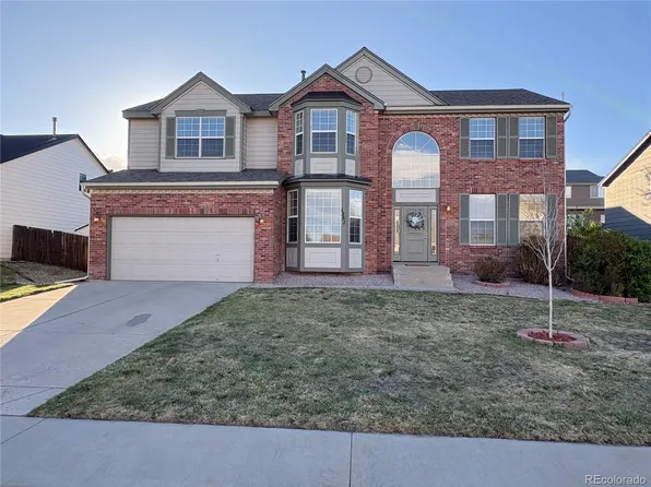 1251 N Burlington Drive, Castle Rock, CO 80104