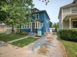 199 Russell Ave, Saint Catharines, ON L2R 1W9