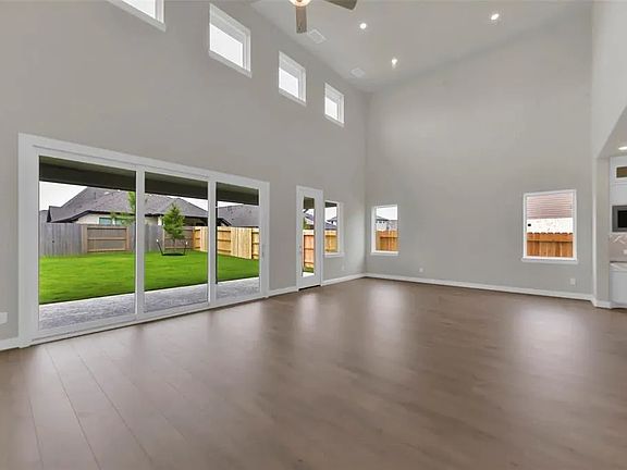 Homesite 5209 great room