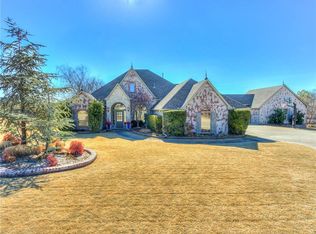 6700 NE 109th St, Edmond, OK 73013