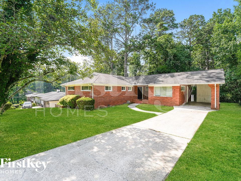 1st image of 3393 Woods Dr