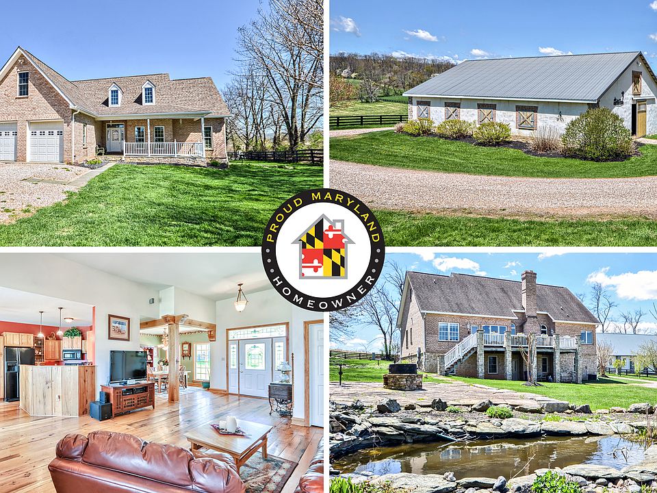 12337 Pleasant Walk Rd, Myersville, MD 21773 Zillow