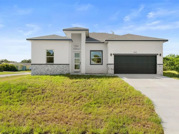 543 Chamber St NW, Port Charlotte, FL 33948