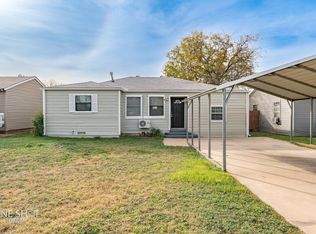 1949 Sandefer St, Abilene, TX 79603