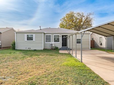 1949 Sandefer St, Abilene, TX, 79603