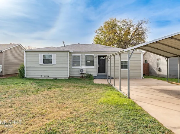 1949 Sandefer St, Abilene, TX 79603