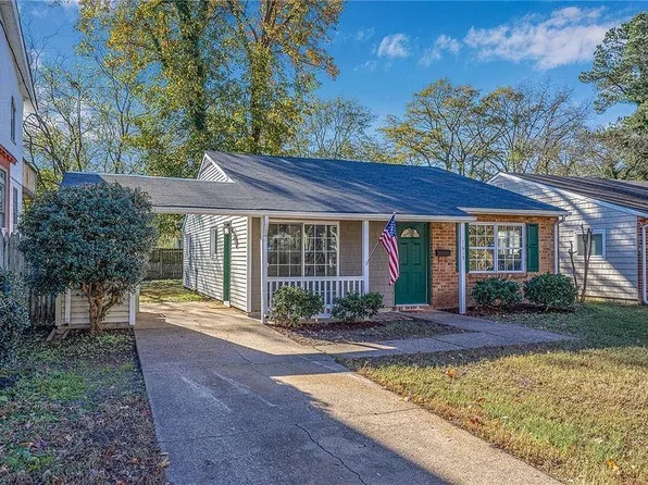 1615 49th St, Norfolk, VA 23508