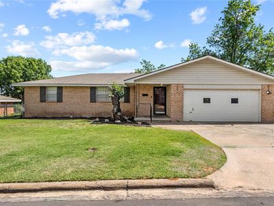912 E Kee St, Weatherford, OK, 73096