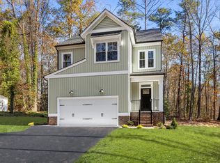 Louisa Plan, Wyntrebrooke Village, Richmond, VA 23235