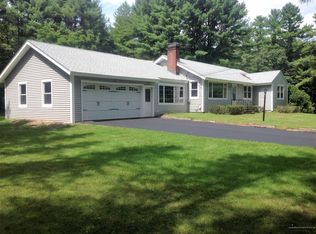 91 Scotland Bridge Rd, York, ME 03909