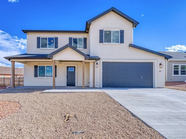 210 High Meadows Drive, Florence, CO 81226