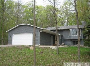 1084 Goose Lake Narrows, Stanchfield, MN 55080