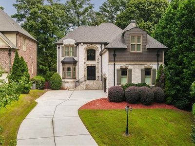 3594 N Druid Hills Rd, Decatur, GA, 30033