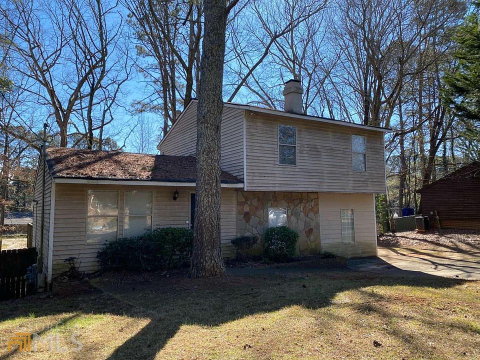 4977 Dantel Way, Stone Mountain, GA 30083 Zillow