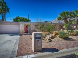837 Alexander Way, Palm Springs, CA 92262