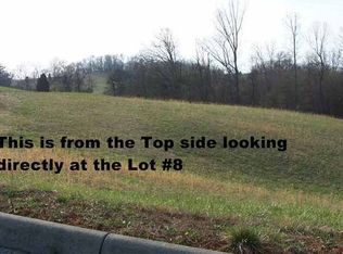 1140 George Byrd Rd, Morristown, TN 37813