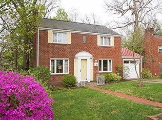 2 Woodland Ter, Pittsburgh, PA 15229