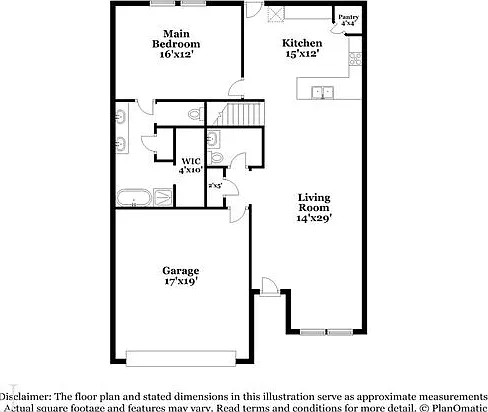 5 bed, 2.5 bath, 2542 sqft, $1,995 — Photo 4