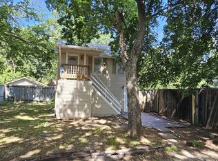 1525 N Saint Francis Ave, Wichita, KS 67214