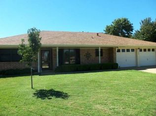 2320 Hunters Gln, Wichita Falls, TX 76306