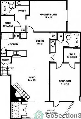 1st image of 11711 Wallstreet APT 2202