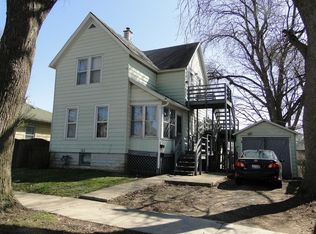 406 N Adams St, Kankakee, IL 60901