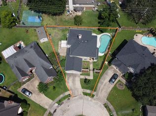 14611 W Rutledge Ct, Houston, TX 77084