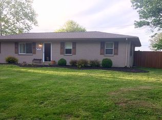 11620 Roedel Dr, Evansville, IN 47712