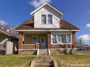 724 S Pacific St, Cape Girardeau, MO 63703
