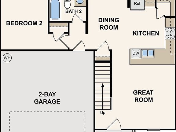 2nd image of this home