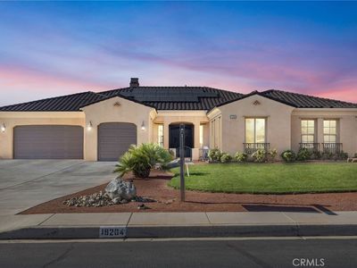 19204 Monterey St, Apple Valley, CA, 92308