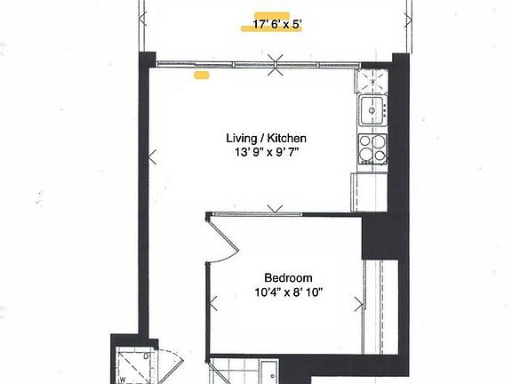 3rd image of 155 Legion Rd N #1708