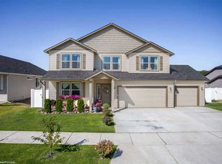 1110 S Oswald St, Spokane, WA 99224