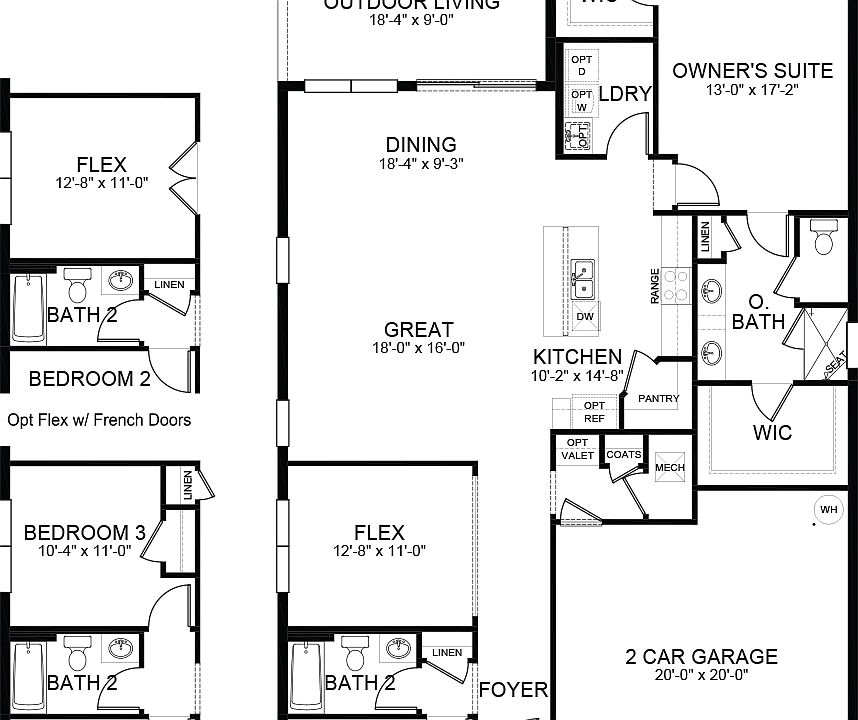Floor Plan.