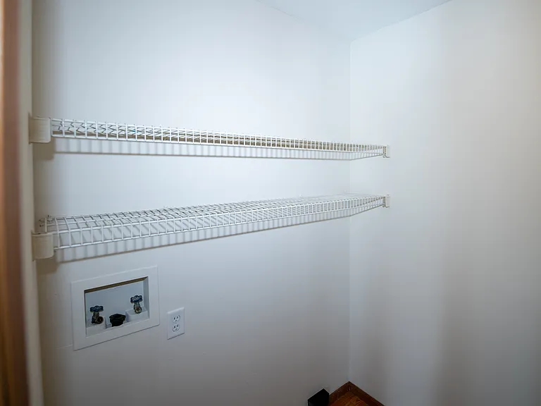 Utility Room with washer/dryer hookups