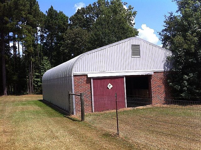 Barn/Shop